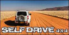 VIAGGI 4X4 - SELF-DRIVE CON 4X4 A NOLEGGIO